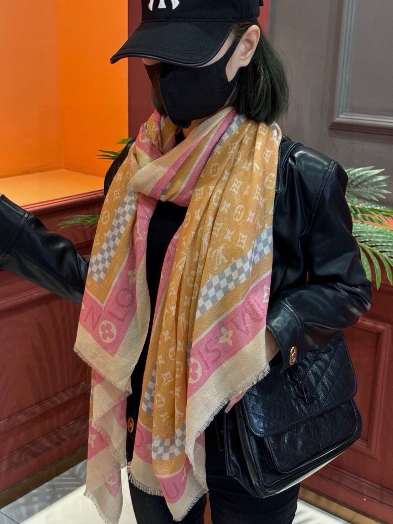 Louis Vuitton Scarf